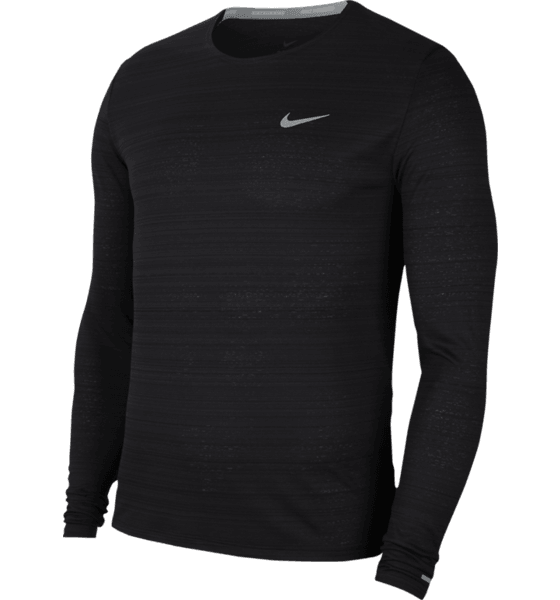nike miler top ls